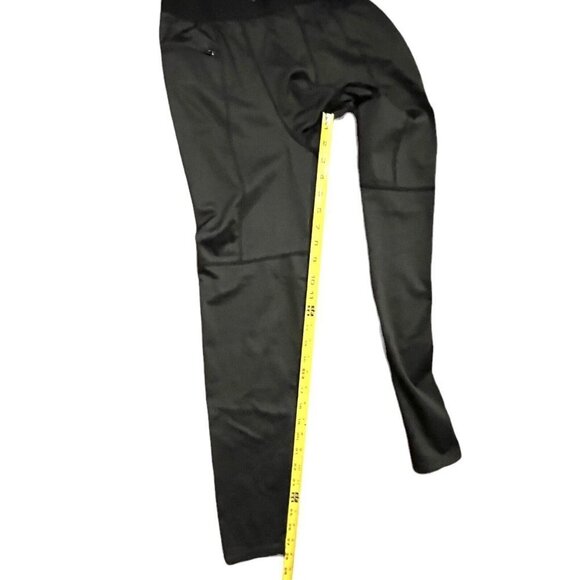 NIKSA Mens Compression Pants Workout Base Layer Large Black Cool Dry NWT - Picture 13 of 16